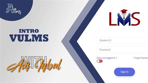 vulms|my virtual university.